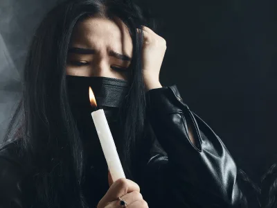 30 frases de luto eterno que te ajudarão a passar por esse momento difícil