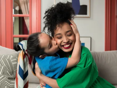 30 frases de feliz Dia das Mães para madrinha que a farão sorrir