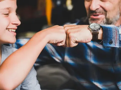 50 frases para pai que afirmam a importância do seu herói na sua vida