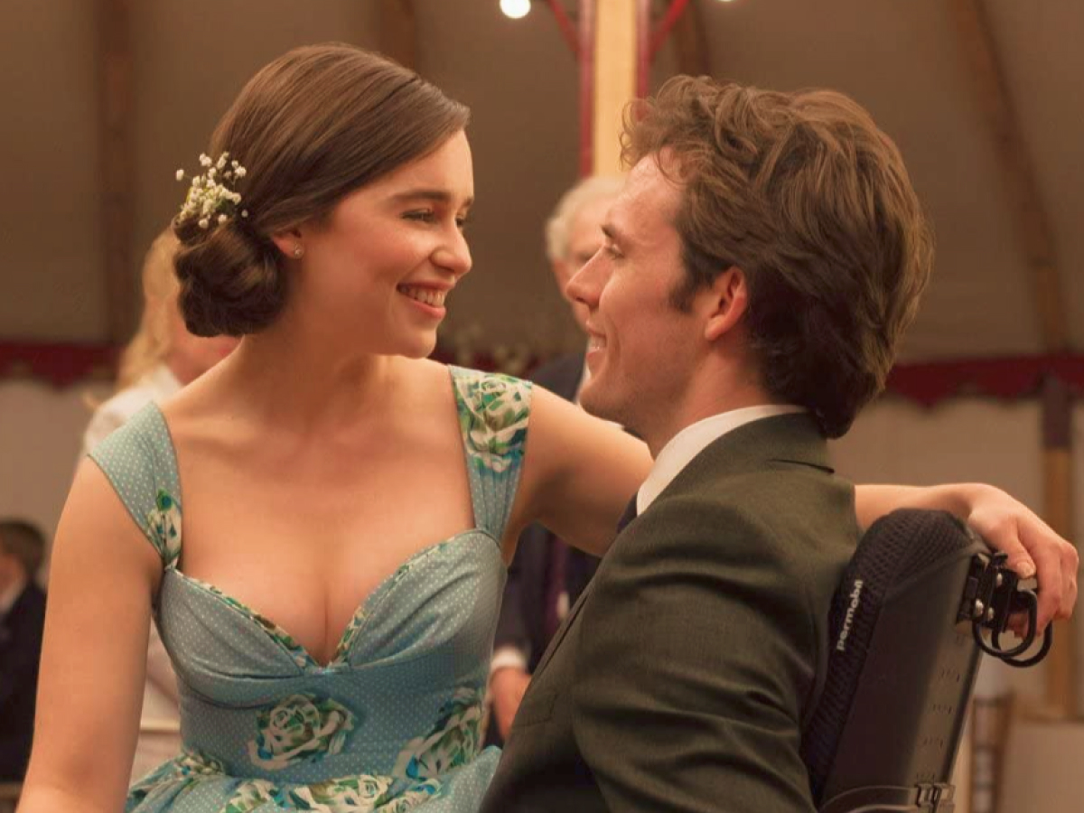20 frases do filme “Como eu era antes de você” para relembrá-lo