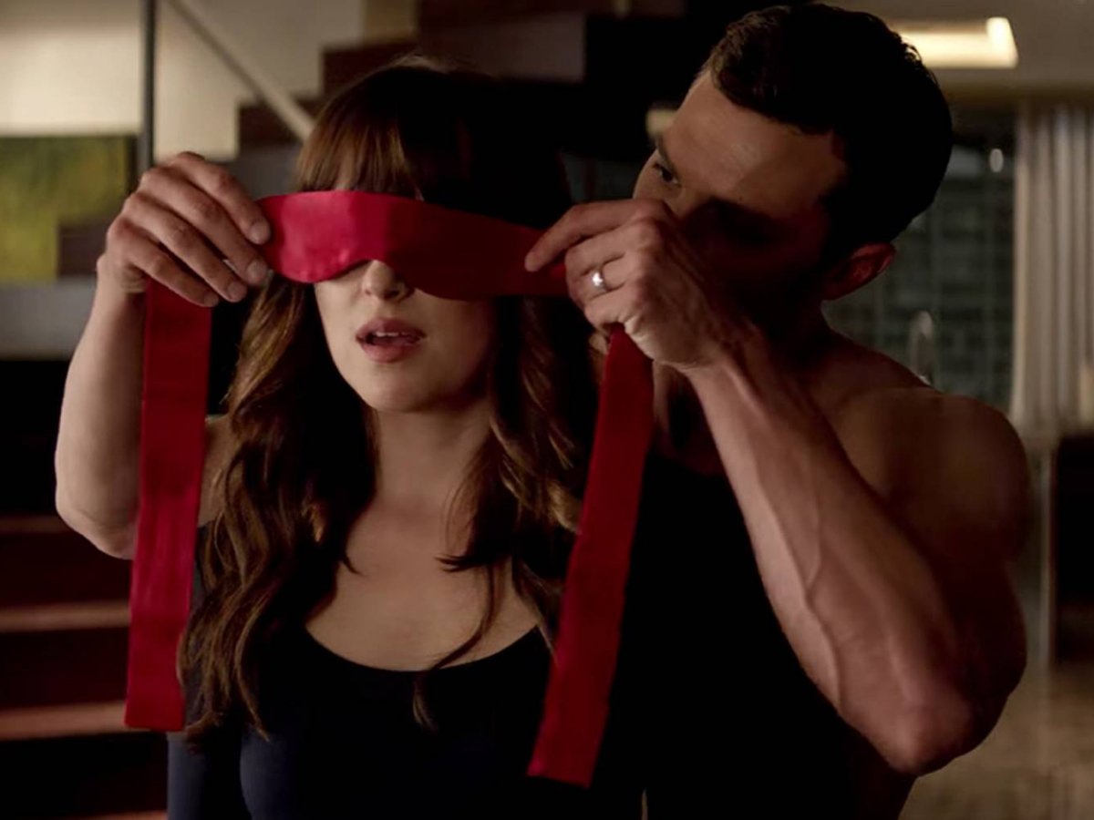 20 frases de 50 Tons de Cinza que despertam seus instintos mais secretos