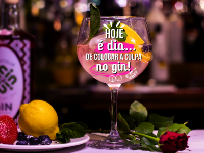 60 frases para taça de gin que vão personalizar seu drink
